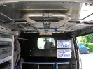 Allestimento Furgone Trasporto Salme