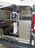 Allestimento Furgone Trasporto Salme