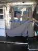 Allestimento Furgone Trasporto Salme