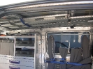 Allestimento Furgone Trasporto Salme