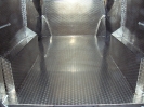 Allestimento Furgone Trasporto Salme
