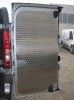 Allestimento Furgone Trasporto Salme