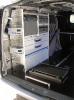 Allestimento Furgone Trasporto Salme
