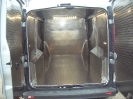 Allestimento Furgone Trasporto Salme