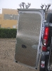 Allestimento Furgone Trasporto Salme