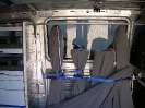 Allestimento Furgone Trasporto Salme