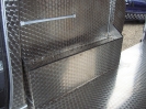 Allestimento Furgone Trasporto Salme