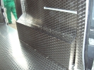 Allestimento Furgone Trasporto Salme