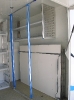 Allestimento furgoni per ambulanti