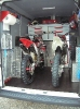 Allestimento per Trasporto Moto
