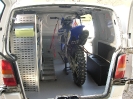 Allestimento per Trasporto Moto