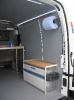 Allestimento per Trasporto Moto