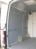 Allestimento per Trasporto Moto