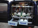 Allestimento per Trasporto Go-Kart