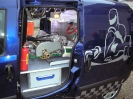 Allestimento per Trasporto Go-Kart