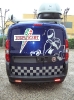 Allestimento per Trasporto Go-Kart
