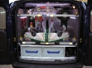 Allestimento per Trasporto Go-Kart