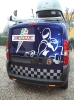 Allestimento per Trasporto Go-Kart