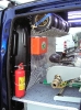 Allestimento per Trasporto Go-Kart