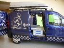 Allestimento per Trasporto Go-Kart