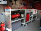 Allestimento Sortimo Fiat Ducato - DUCATI