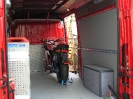 Allestimento Sortimo Fiat Ducato - DUCATI