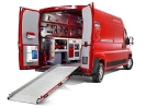 Allestimento Sortimo Fiat Ducato - DUCATI