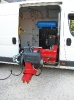 Allestimento Furgoni per Gommisti