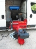 Allestimento Furgoni per Gommisti