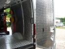 Allestimento Furgoni per Gommisti