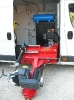 Allestimento Furgoni per Gommisti