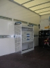 Allestimento Furgoni per Gommisti