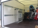 Allestimento Furgoni per Gommisti