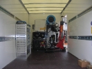 Allestimento Furgoni per Gommisti
