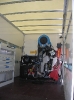 Allestimento Furgoni per Gommisti