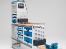 Scaffalatura Sortimo Globelyst M