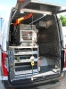 Allestimento Laboratorio Mobile
