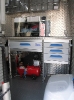 Allestimento Laboratorio Mobile