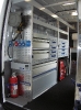 Allestimento Officina Mobile