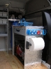 Allestimento Officina Mobile
