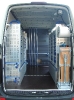 Allestimento Officina Mobile