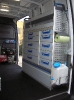 Allestimento Officina Mobile