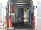 Allestimento Officina Mobile