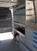 Allestimento Officina Mobile