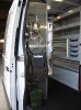Allestimento Officina Mobile