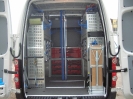 Allestimento Officina Mobile