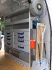 Allestimento Officina Mobile