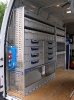 Allestimento Officina Mobile