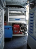 Allestimento Officina Mobile