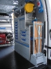 Allestimento Officina Mobile